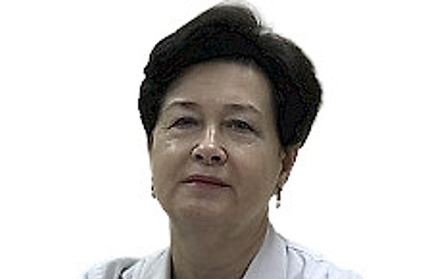 Ушакова Ирина Николаевна