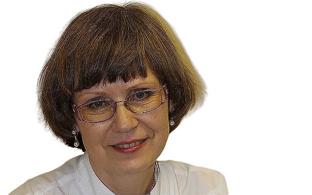 Строева Ирина Владимировна