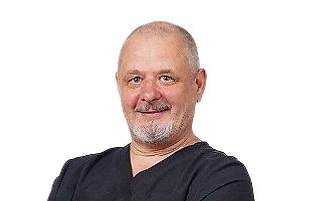 Лебединский Сергей Дмитриевич