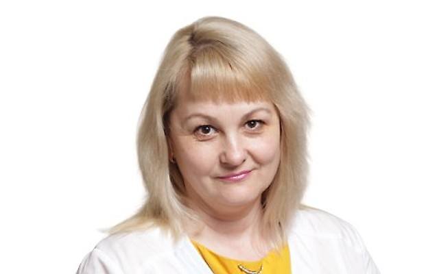 Ахметова Екатерина Геннадьевна