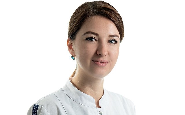 Дмитриева Мария Александровна