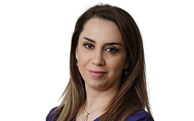 Соломонян Армине Гукасовна