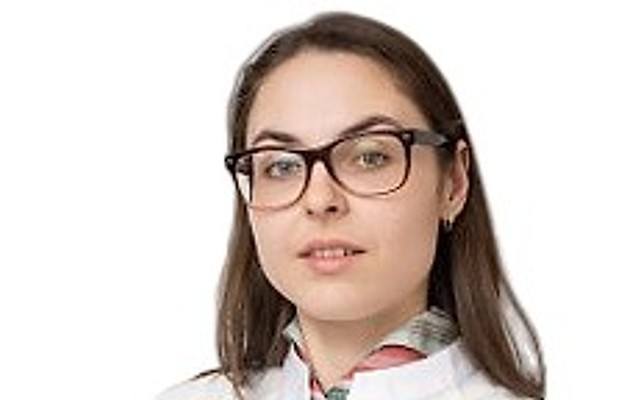 Калугина Яна Игоревна