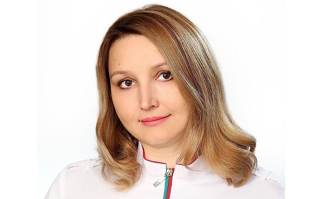 Серебренникова Ольга Григорьевна