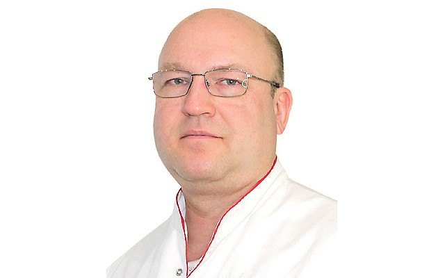 Осташков Александр Владимирович