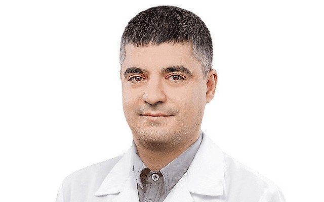 Минасян Папик Рафаилович