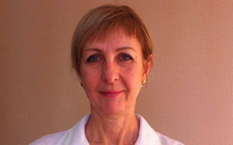 Сарайкина Ольга Игоревна