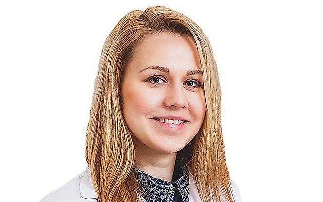 Косарева Дарья Дмитриевна