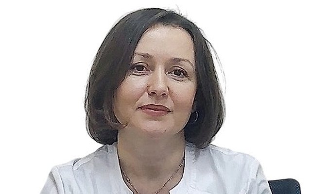 Лужанская Татьяна Викторовна