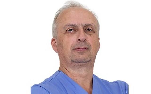 Барановский Константин Борисович