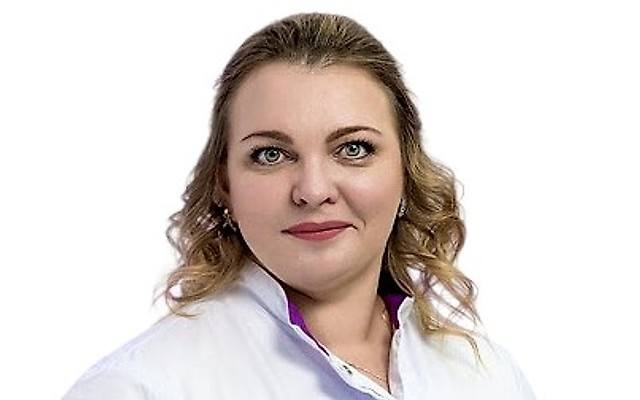 Ларина Наталья Владимировна