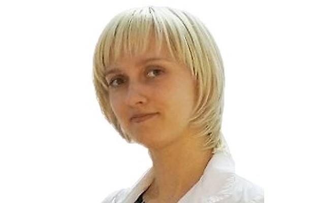 Паркаева Екатерина Игоревна