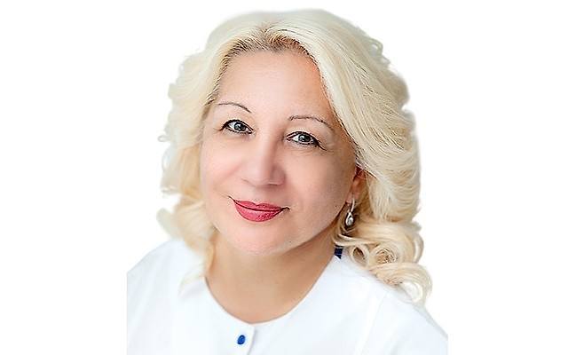 Муродова Наталья Базаровна