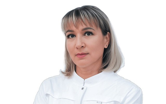 Шкребтий Ирина Геннадьевна