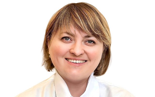 Костина Ксения Сергеевна