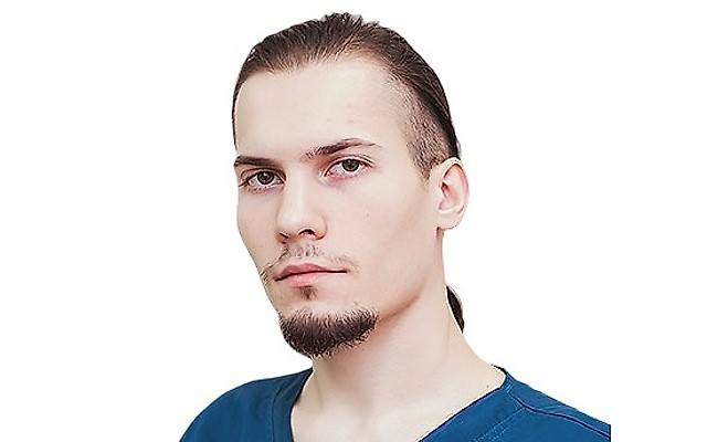 Кравченко Максим Владиславович