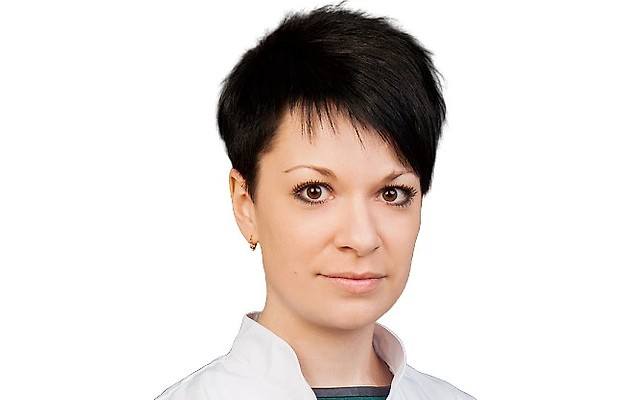 Саттарова Анна Сергеевна