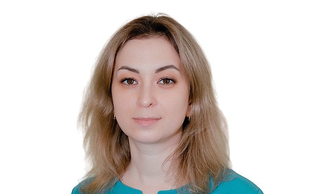 Воронина Ольга Сергеевна