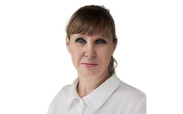 Покалюхина Юлия Петровна