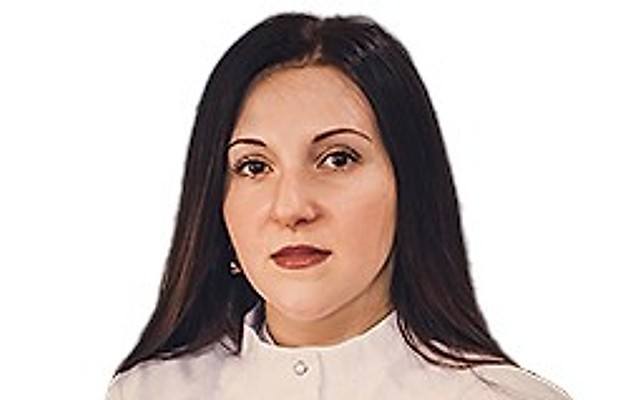 Домрачева Валерия Андреевна