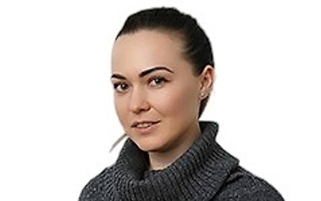 Крючкова Анна Сергеевна