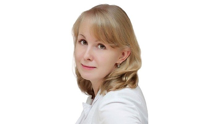 Чуткина Маргарита Андреевна