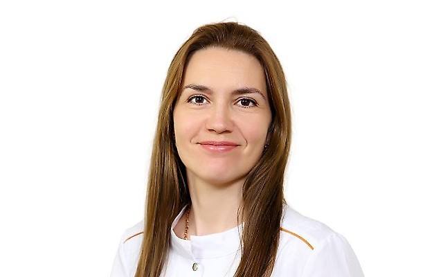 Куропятник Мария Владимировна