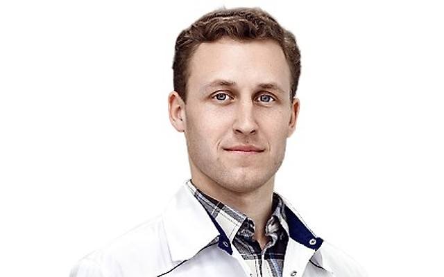 Агафонов Михаил Михайлович