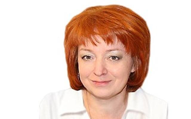 Суханаева Галия Сафовна