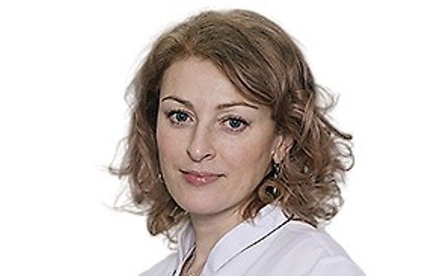 Шамалова Наталия Владимировна