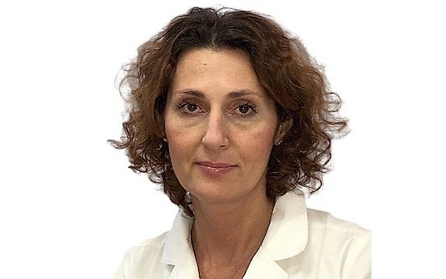 Шерман Алла Янкелевна