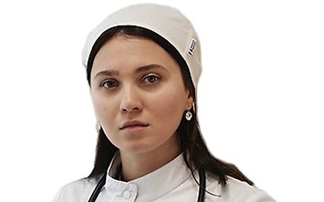 Чапсуркаева Берлант Увайсовна