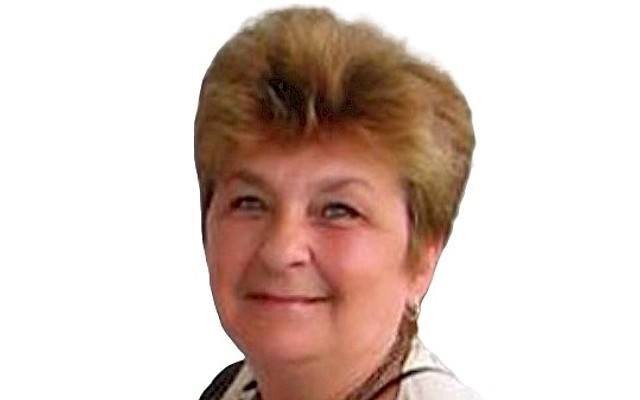 Кононенко Наталья Максимовна