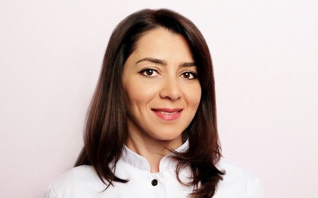 Гусейнова Самира Гусейновна