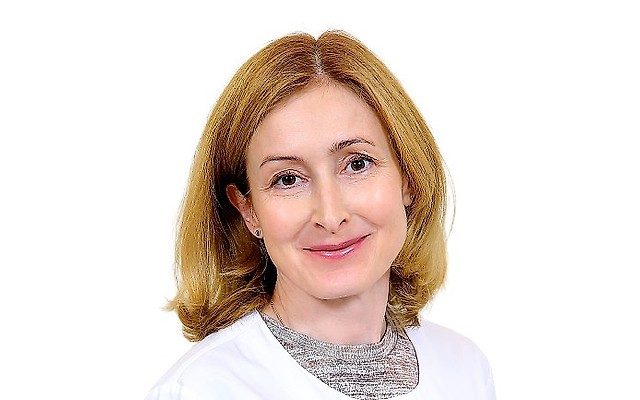 Бекчиу Елена Васильевна