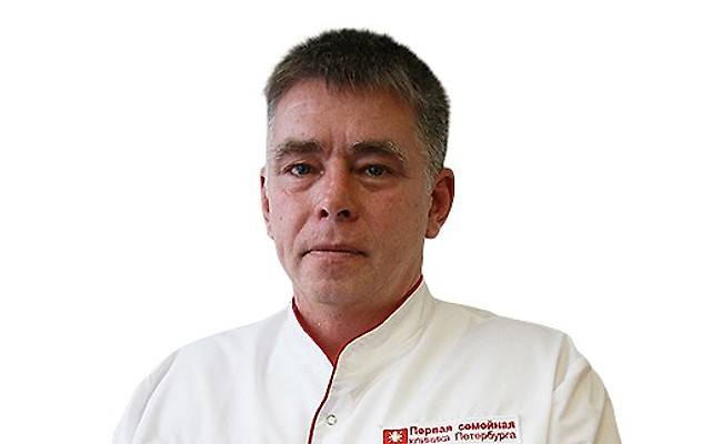 Барсуков Николай Николаевич