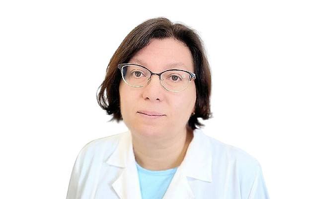 Бельская Ирина Владимировна