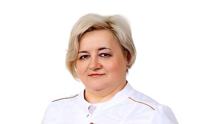 Пронина Светлана Александровна