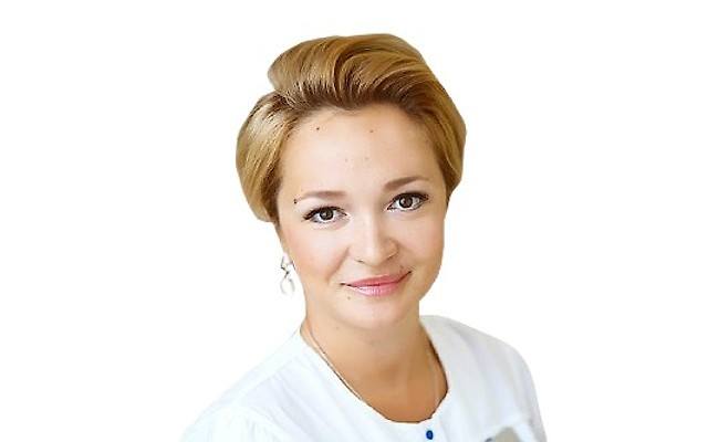 Кожевникова Татьяна Владимировна