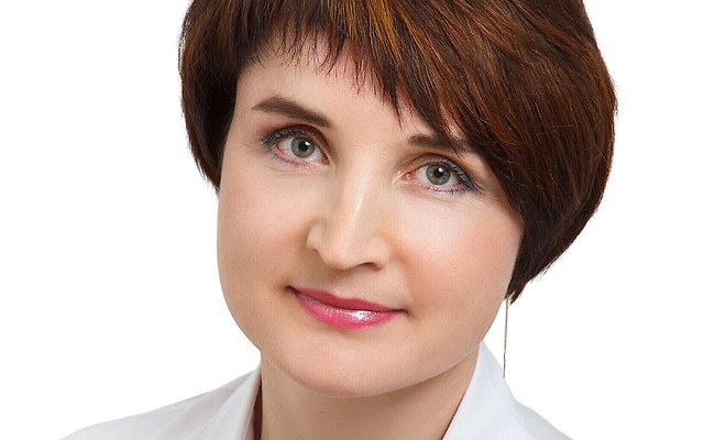 Мирошниченко Лариса Евгеньевна