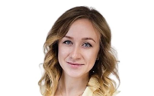 Богданова Ирина Сергеевна