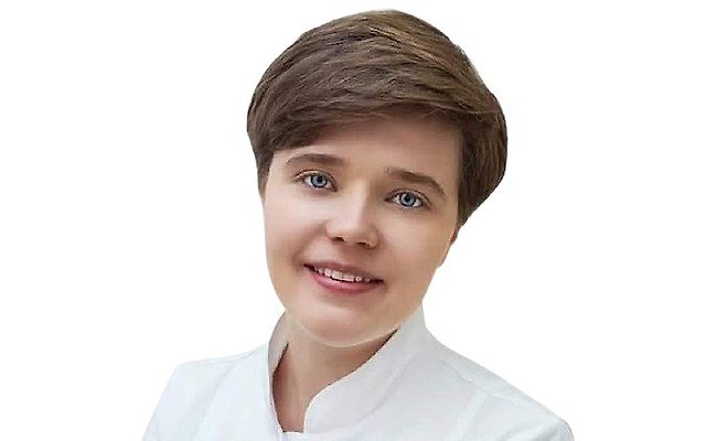 Паушкина Екатерина Васильевна