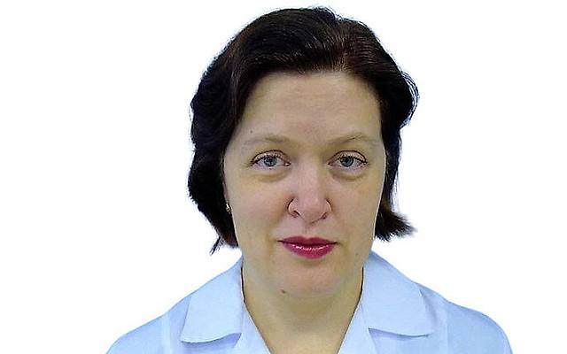 Маркова Виктория Валерьевна