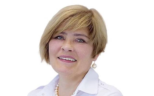 Чегис Анна Игоревна