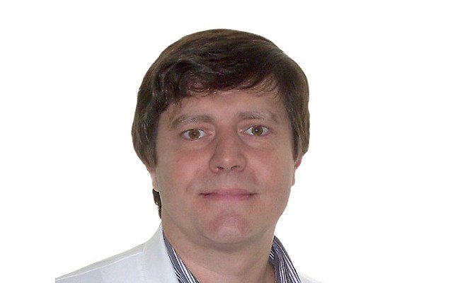 Оксимец Виталий Михайлович