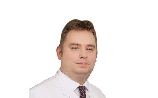 Оханцев Федор Сергеевич