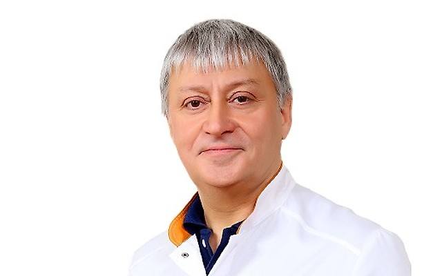 Корчмарь Дмитрий Филиппович