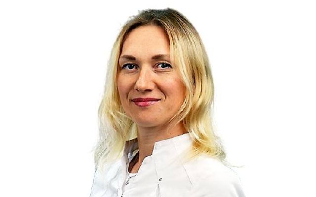 Шайхутдинова Инна Анатольевна