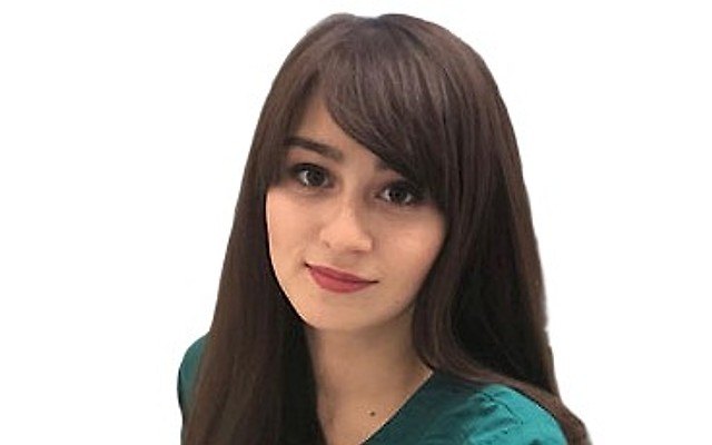 Меджидли Айтан Гудратовна