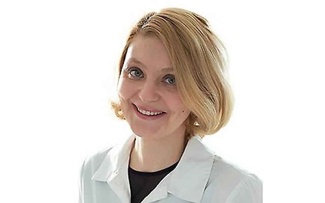 Медведева Лариса Валентиновна